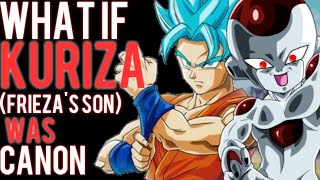 Dragon Ball What If: Frieza's Son Kuriza was Canon