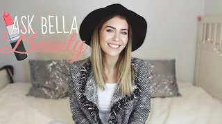 ASK BELLA - BEAUTY EDITION | BELLA