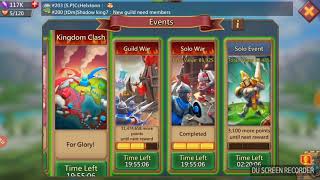 Lords Mobile-FREE TO PLAY #TRAP#  KVKVK  *MUST SEE!!!*DEAD TROOPS!!!