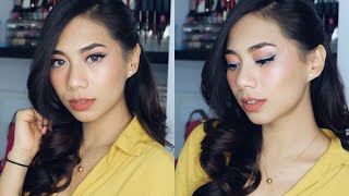 PIXY Cosmetics One Brand Makeup Tutorial - Abel Cantika