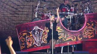 Pink - Who Knew - Isle of Wight Festival 2010 HD 720p Edit
