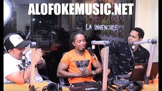 Molusco y joven artista que hace "UBER" cuenta la historia lo llevo a grabar con Ozuna!!!
