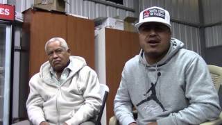 robert garcia on fight of the year!!! EsNews Boxing