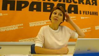 креативный продюсер Film.ua Олеся Лукьяненко - 2