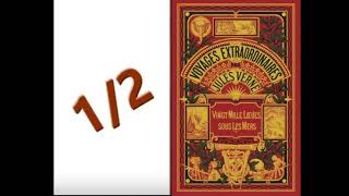 Vingt Mille Lieues Sous Les Mers 1/2 de Jules Verne