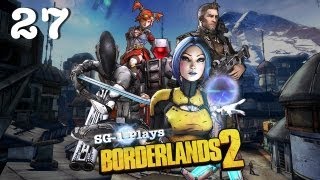 SG-1 Plays Borderlands 2 - Part 27 "The Fridge!"