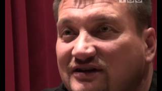 Интервью Виктора Калины "Слоним ТВ"