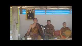 เทศน์สามธรรมมาส