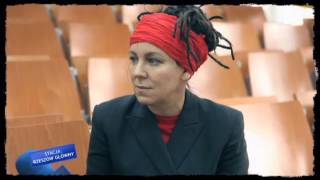 Stacja Rzeszów Główny - Olga Tokarczuk, Edward Linde - Lubaszenko
