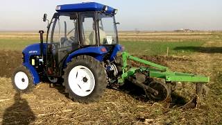 JINMA 404 C оранка плуг bomet 3-25