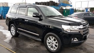 Ленд Крузер 200. Двойная перепродажа, сначала дилер, потом перекуп.