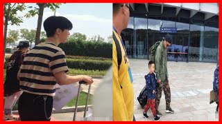 爸爸去哪兒6：范丞丞沒過審被“踢出”，何猷君頂替一人帶倆娃？