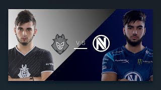 CS:GO - G2 vs. EnVyUs [Nuke] - Round 1 Group A - Dallas Finals - ESL Pro League Season 5