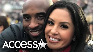 Vanessa Bryant Shares Emotional Tribute To Kobe Bryant: 'Miss You So Much'