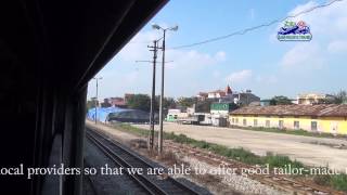 Vietnam Train ride - Railway Adventures Across Vietnam