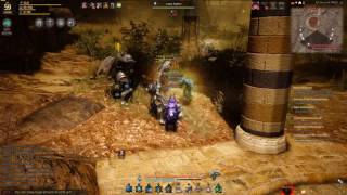 Black Desert Online - 1 Hour of Cadrys [2017]