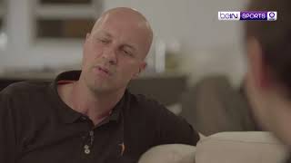 Jordi Cruyff: "Ferguson me dijo: 'Aquí no vas a sufrir la misma presión que en Barcelona'"