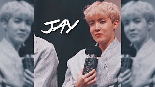 Jung Hoseok aka Jay