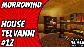 Morrowind House Telvanni Quest #12: Baladas Demnevanni / Dwemer Books (Walkthrough/Gameplay)