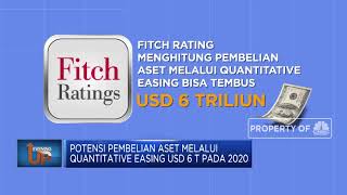 Era Normal Baru IHSG