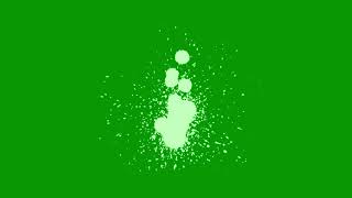 Full HD Green Screen Paint Effects Free