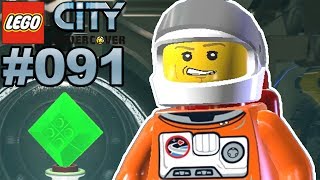 LEGO CITY UNDERCOVER #091 Schmutzige Arbeit ? Let's Play LEGO City Undercover [Deutsch]