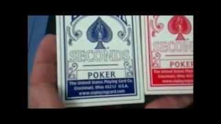 Bicycle Seconds Deck Review