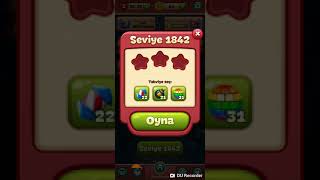 TOON BLAST level 1842