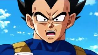 TEORÍA que hubiera pasado si vegeta salvara a dende en el planeta namek 1/3