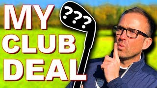 MY GOLF CLUB SPONSORSHIP AND MUCH MORE