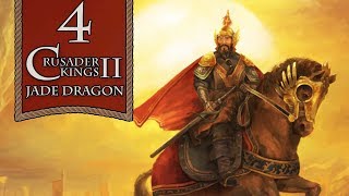 Sakya Trizin - A Jade Dragon DLC Let's Play - 4 [CK2 Achievement Campaign]