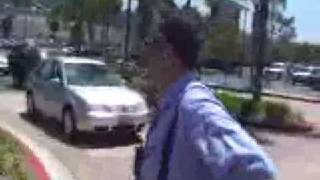 Authoritarianism - Skater, Threatened & City Official Ignores It
