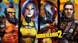 Borderlands 2 женское прохождение#100:Пошляк-5000)