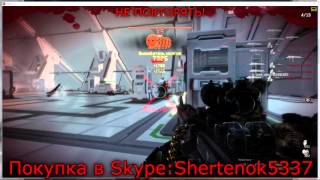 Ultimate Hack чит на варфейс, лучший чит Warface [RU] 2016