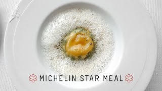 MICHELIN STAR French Restaurant in Korea