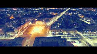 Рязань. Ночной город