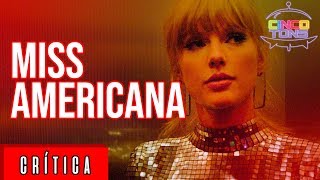 Miss Americana | Crítica do filme | REVIEW CINCO TONS