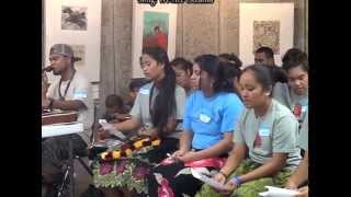 Chuuk Political Status Commission - Public Hearing, UH Hilo