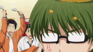 Прикол из аниме Kuroko no basket Баскетбол Куроко