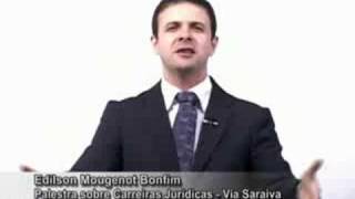 Palestra sobre Carreiras Jurídicas