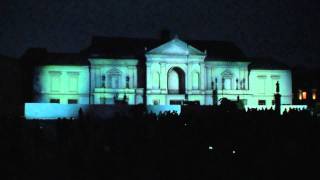 Švyturys-Utenos: "Memelbrau" projection mapping