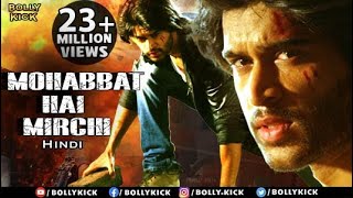 Hindi Dubbed Movies 2019 Full Movie | Mohabbat Hai Mirchi | Hindi Movies | Action Movies