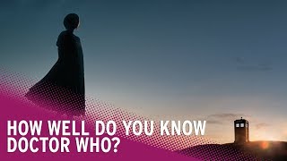Doctor Who Quiz: How Well Do You Know the Show?