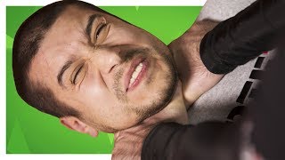ЧТО ДЕЛАТЬ если ДУШАТ ЗА ГОРЛО?!