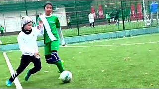 ⚽ СТАРШИЙ БРАТ ТВ  АЛИНА  УКРАИНСКИЙ МЕССИ ГОЛЫ ФИНТЫ  DANIIL DUPLII ALINA UKRAINIAN MESSI SKILLS