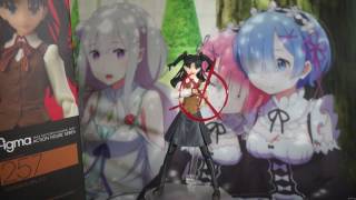 Figma Rin Toshaka 2.0 Figure Review!