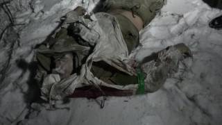 Мертвые тела украинских солдат были оставлены на позициях ЛНР после провалившейся вчерашней атаки на