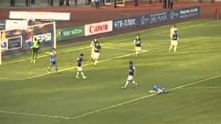 12-й тур. Волга (Н. Новгород) - Крылья Советов (Самара) 2-0