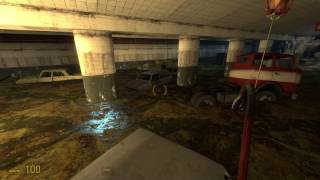 Half Life 2 - Project 25 Mod- Full Walkthrough