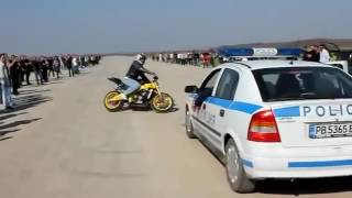 Bulgarian Police & Drift Motors
